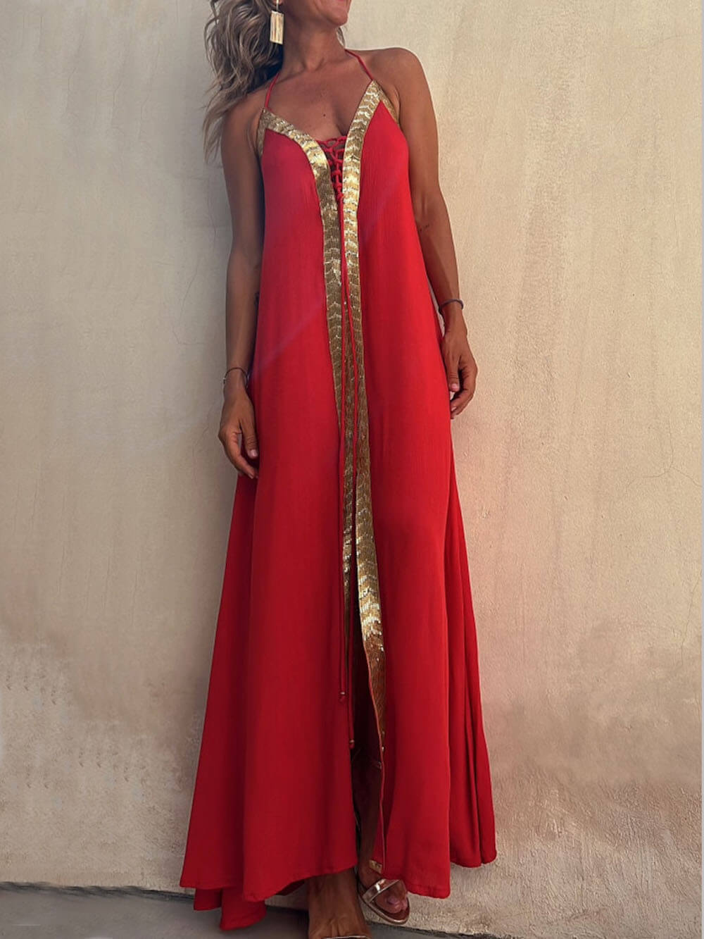 Beautifully Balanced Dress with Timeless Character