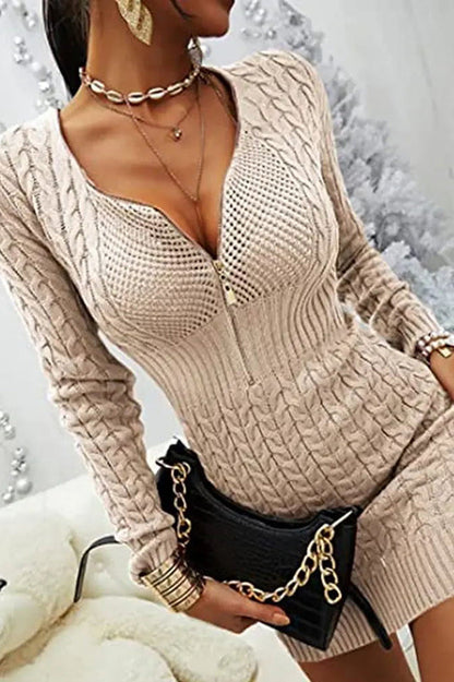 Gracefully Styled Sweater for Any Occasion