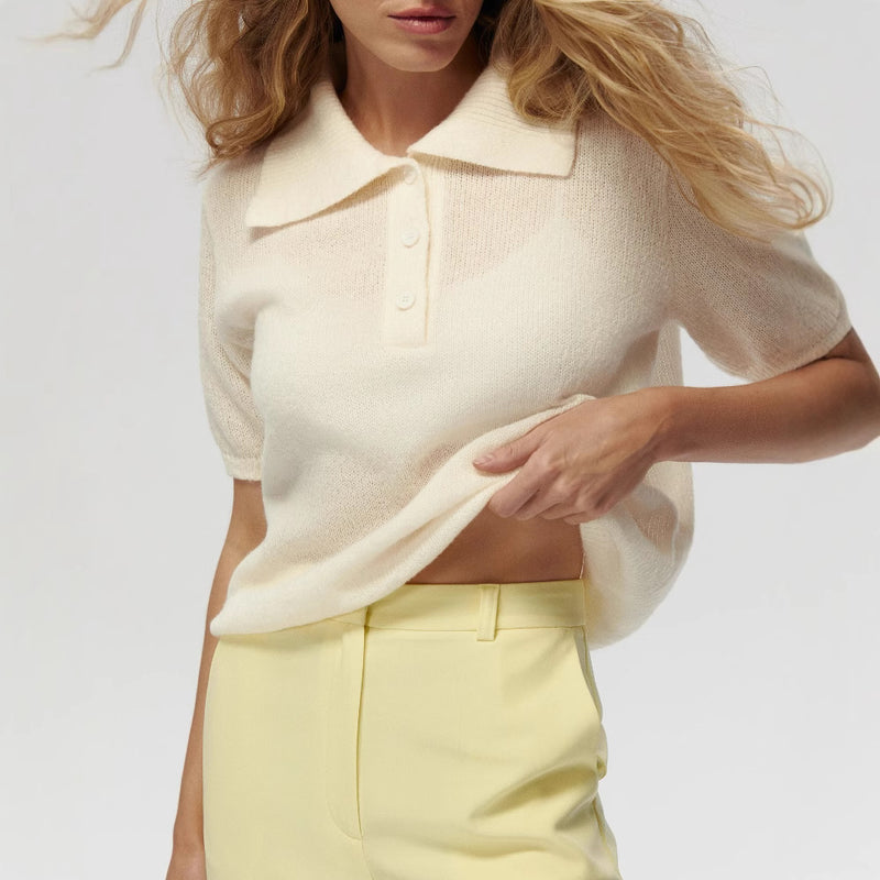Sophisticated Shirt with a Clean Classic Look