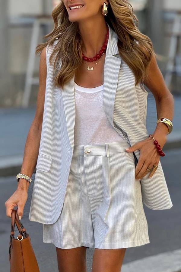Beautifully Finished Garment in a Timeless Design