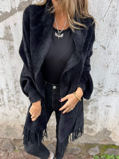 Vintage Inspired Coat with a Contemporary Edge