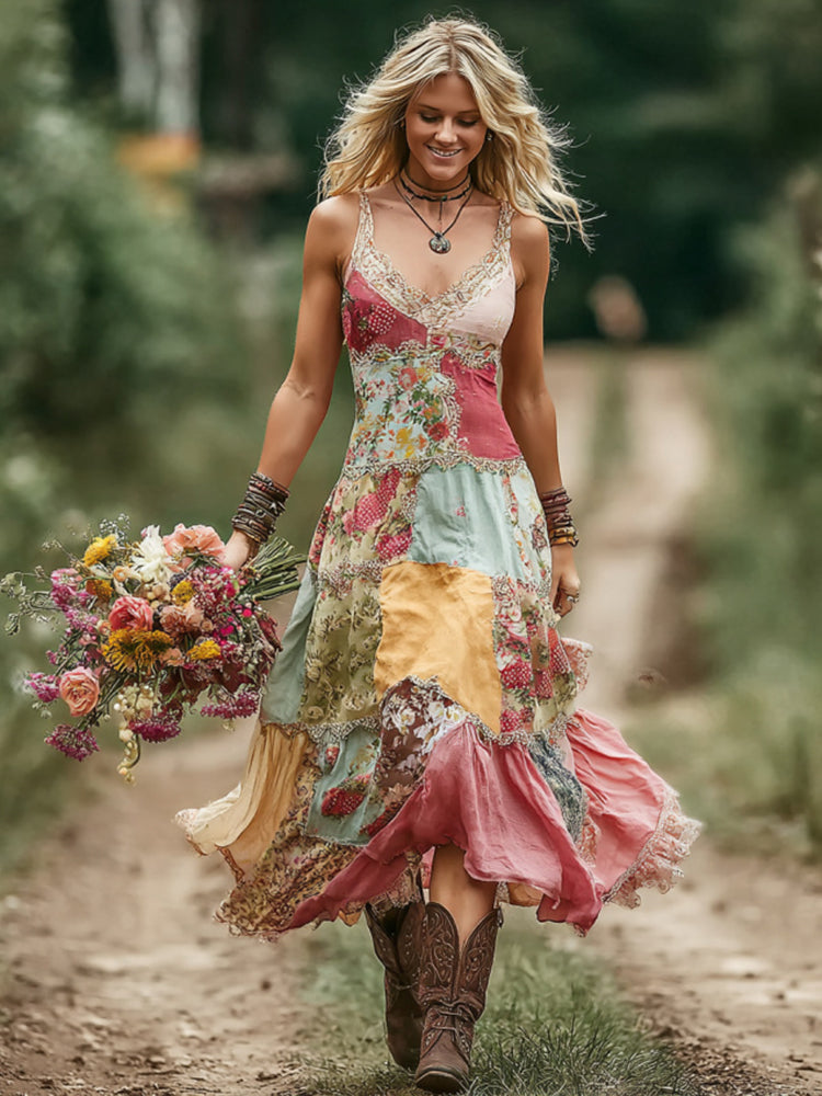 Classic Vintage & Enduringly Stylish Dress