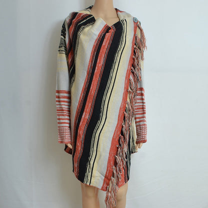 Beautifully Balanced Cardigan with Timeless Character