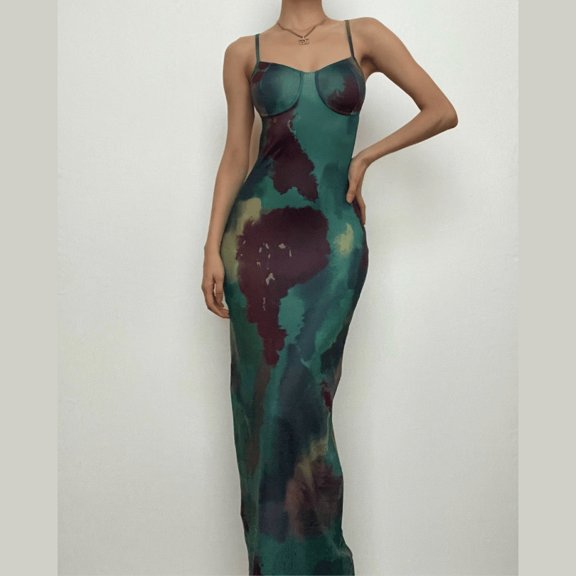 Beautifully Balanced Dress with Timeless Character