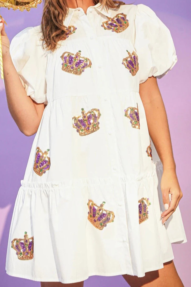 Polished Dress with an Effortless Classic Look