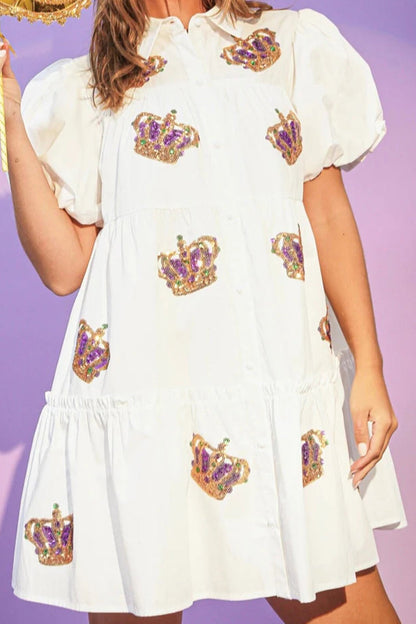 Polished Dress with an Effortless Classic Look