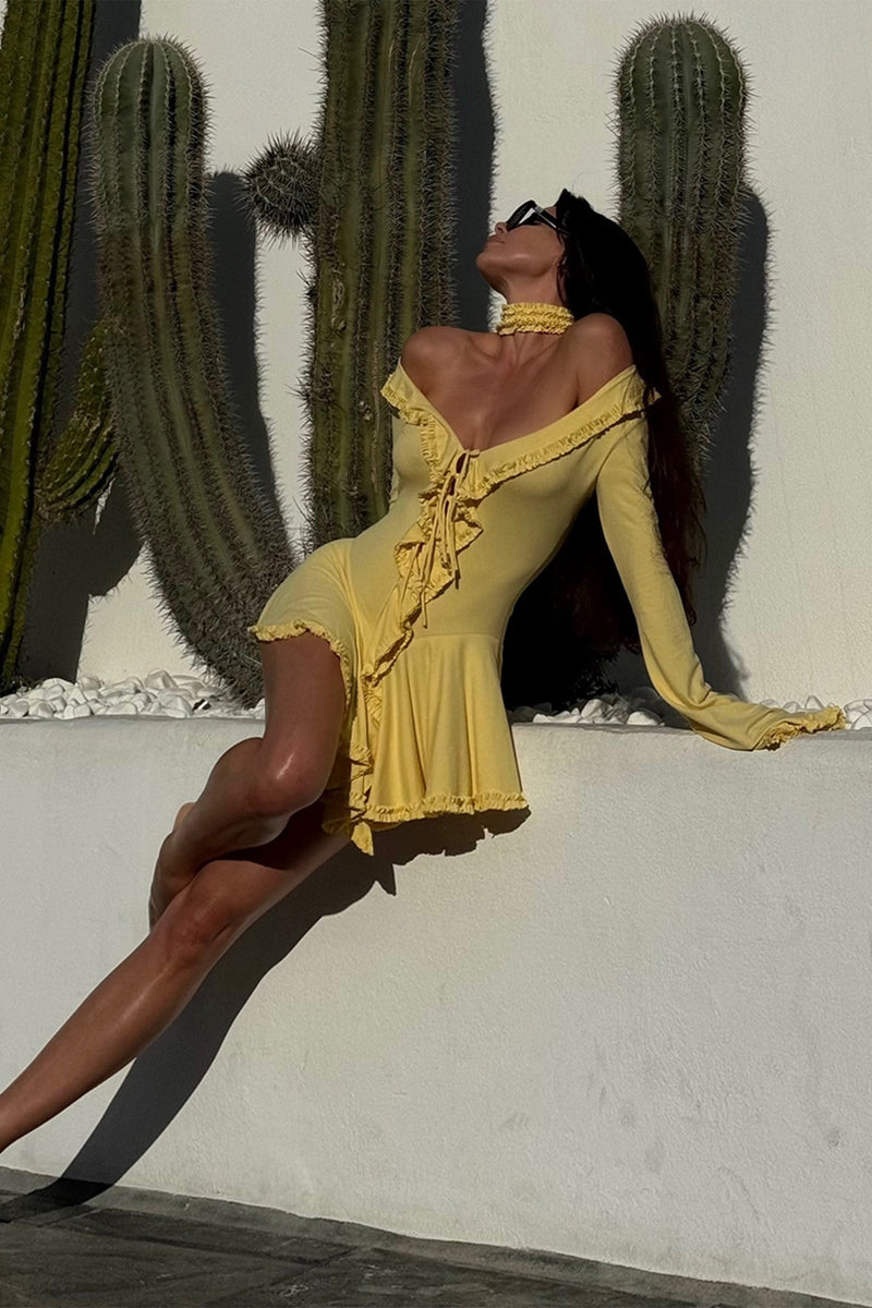 Beautifully Crafted Dress in a Classic Style
