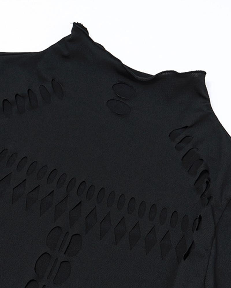 Beautifully Balanced Garment with Timeless Character