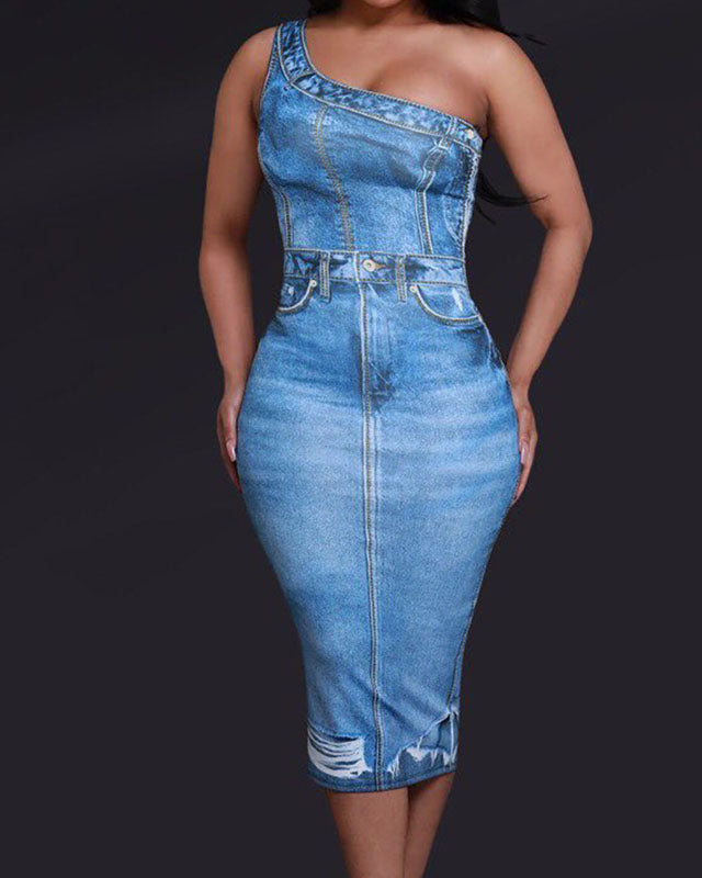 Polished Dress with an Effortless Classic Look