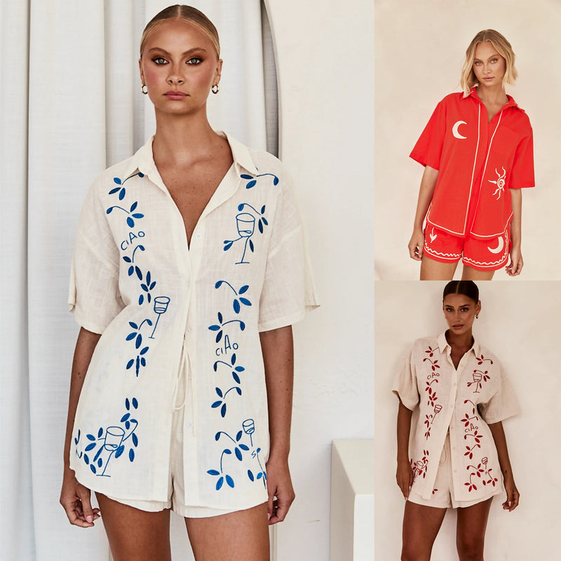 Polished Shirt with an Effortless Classic Look