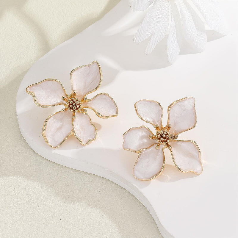 Delicate Artisan Earring
