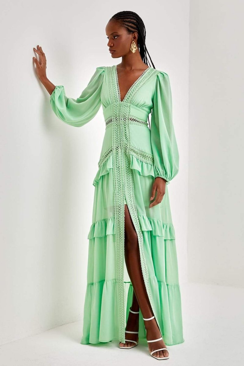 Beautifully Balanced Dress with Timeless Character