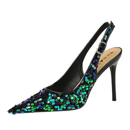 Elegant Orthopedic Heels for Every Step