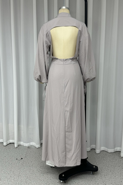 Beautifully Balanced Dress with Timeless Character