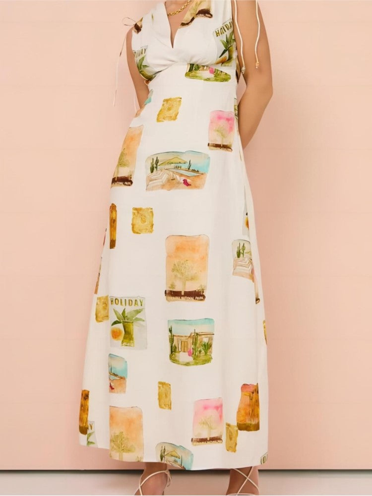 Sophisticated Dress with a Clean Classic Look
