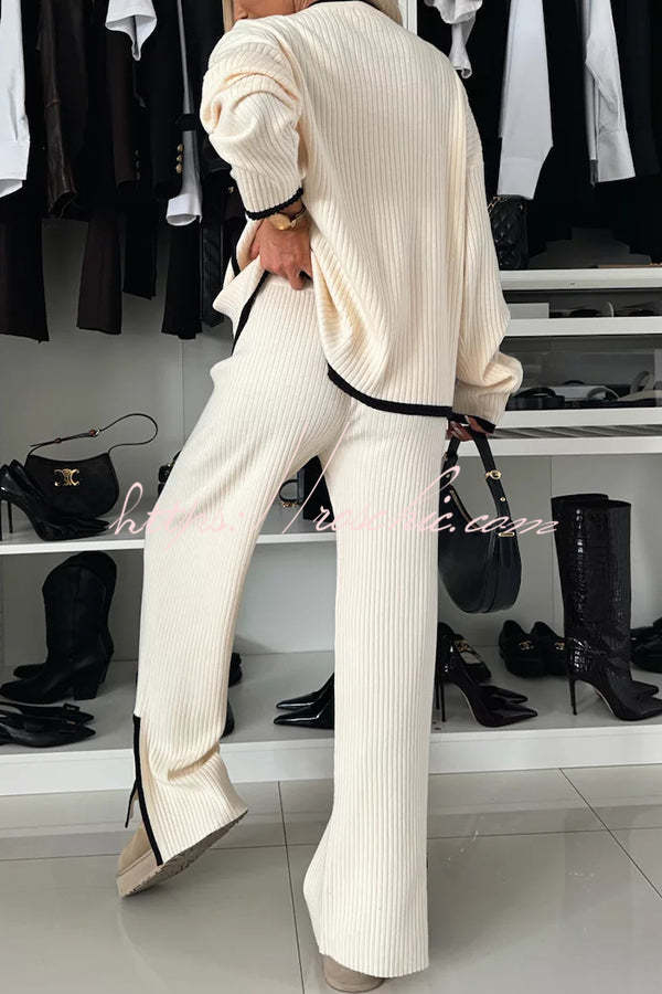Beautifully Crafted Pants in a Classic Style