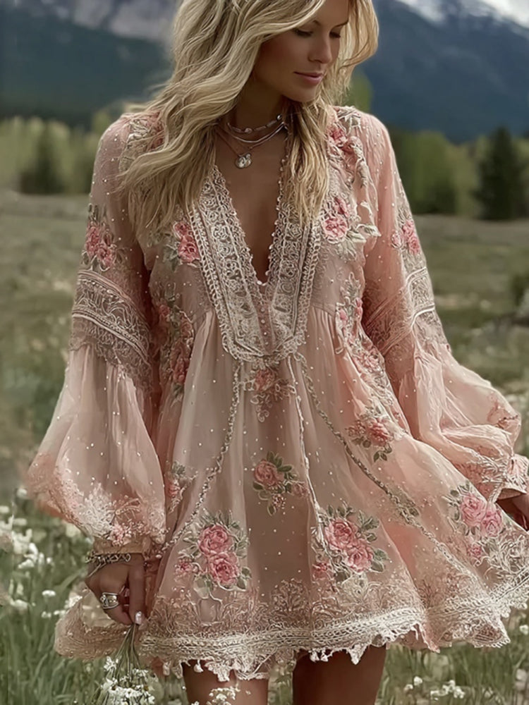 Beautifully Balanced Dress with Timeless Character