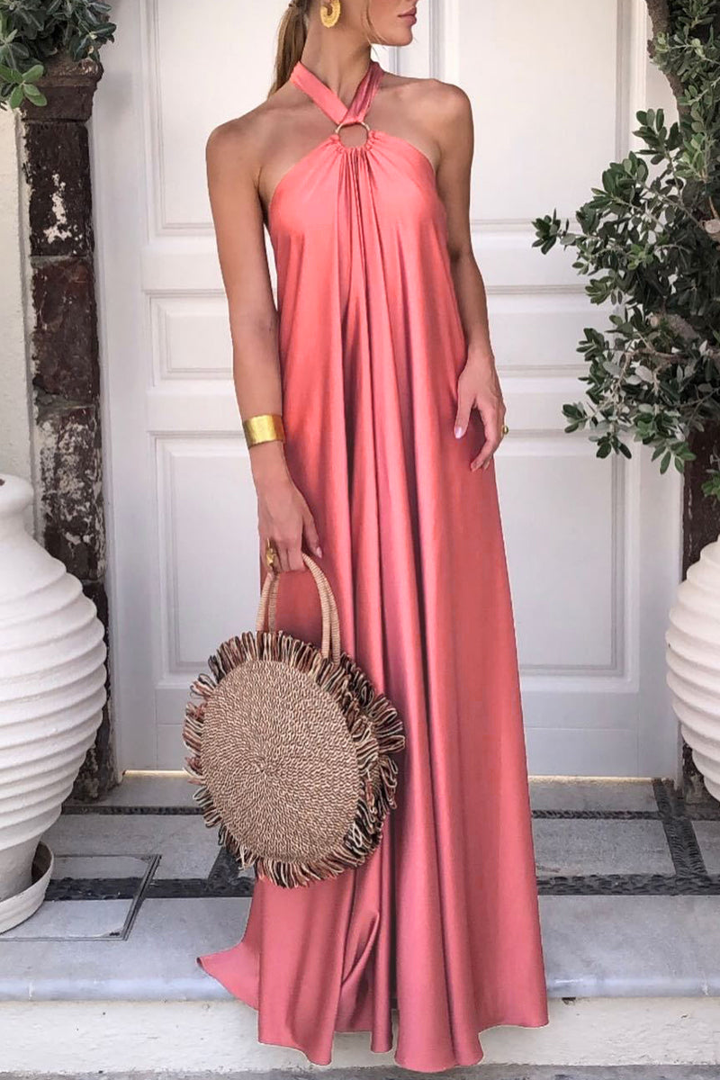 Polished Dress with an Effortless Classic Look