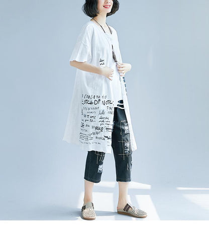 Well Tailored Cardigan with a Graceful Silhouette