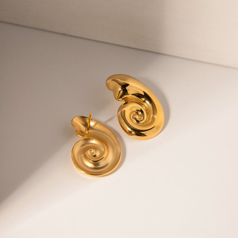 Delicate Artisan Earring