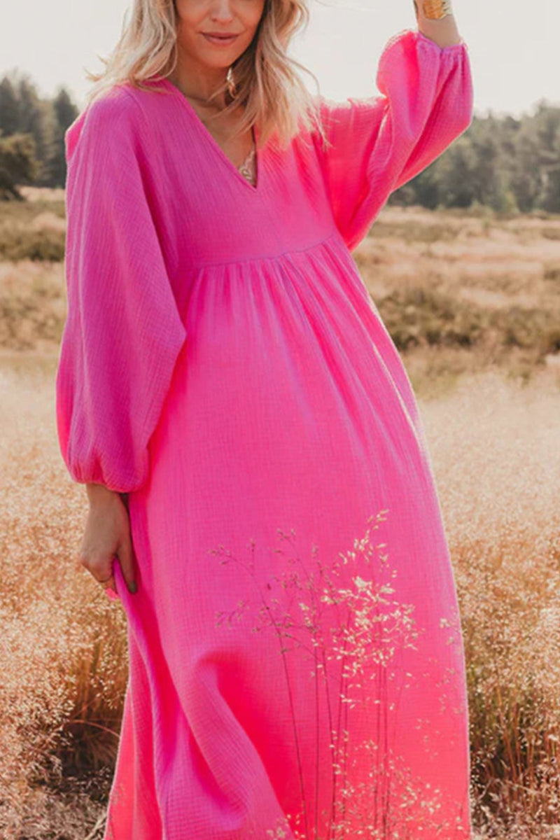 Beautifully Balanced Dress with Timeless Character