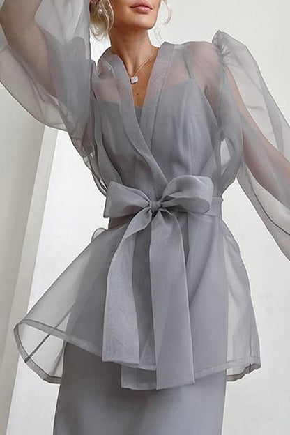Classic Vintage & Enduringly Stylish Blouse
