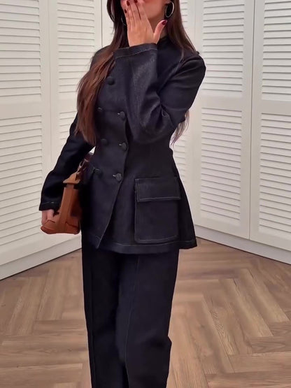 Beautifully Crafted Jacket in a Classic Style