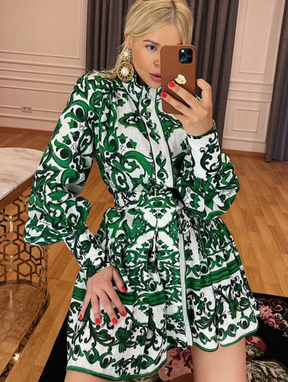 Beautifully Balanced Dress with Timeless Character