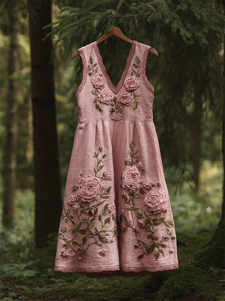 Classic Vintage & Enduringly Stylish Dress