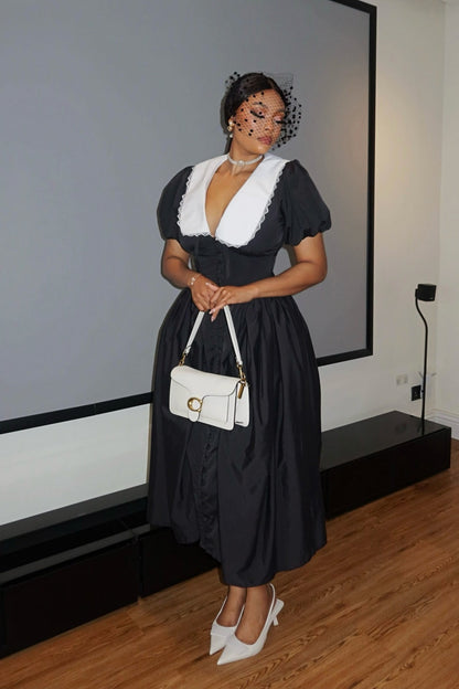 Beautifully Crafted Dress in a Classic Style