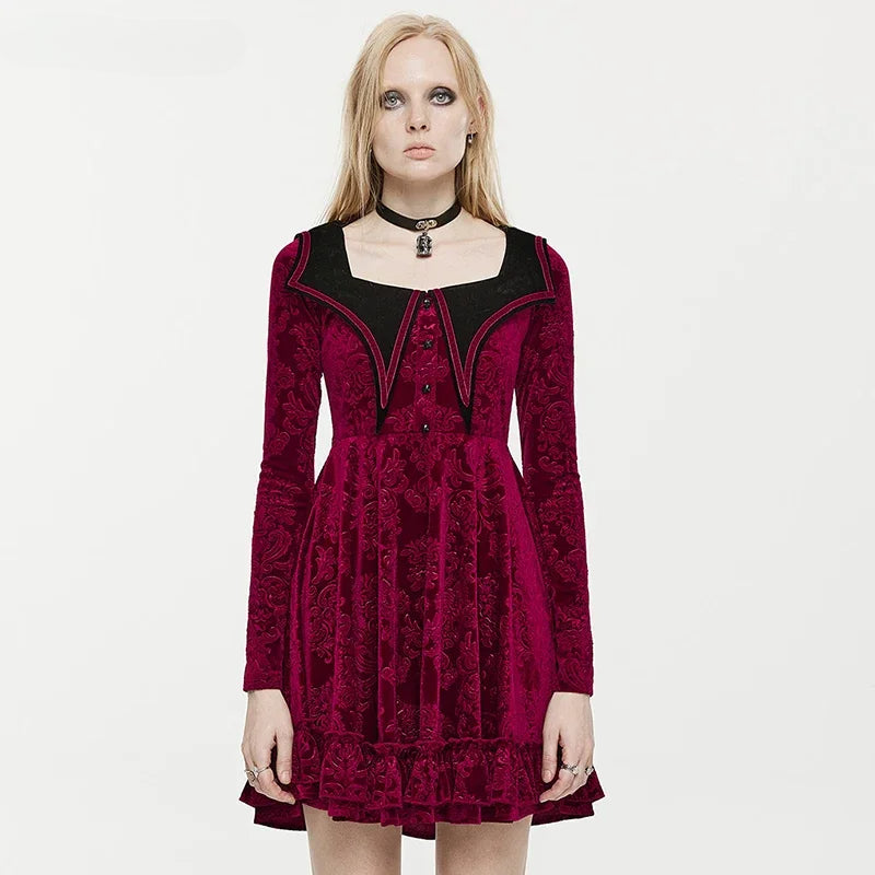 Classic Vintage & Enduringly Stylish Dress