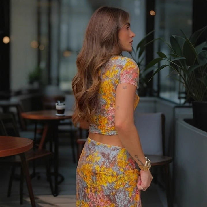 Elegantly Styled Garment for Everyday Wear