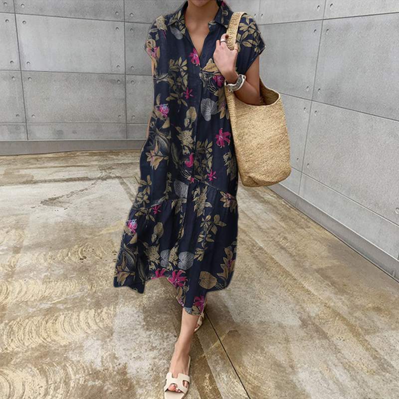 Classic Vintage & Enduringly Stylish Dress