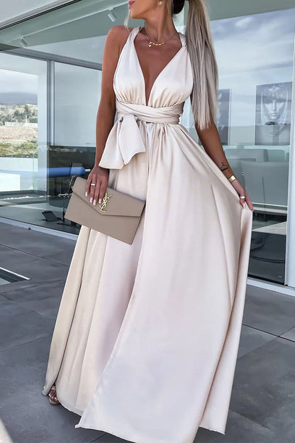 Polished Dress with an Effortless Classic Look