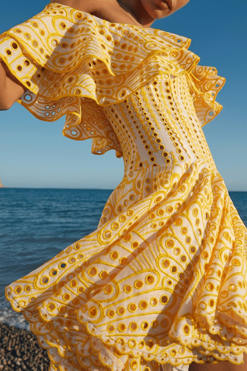 Beautifully Crafted Dress in a Classic Style