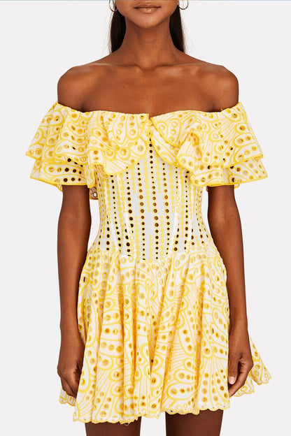 Beautifully Crafted Dress in a Classic Style