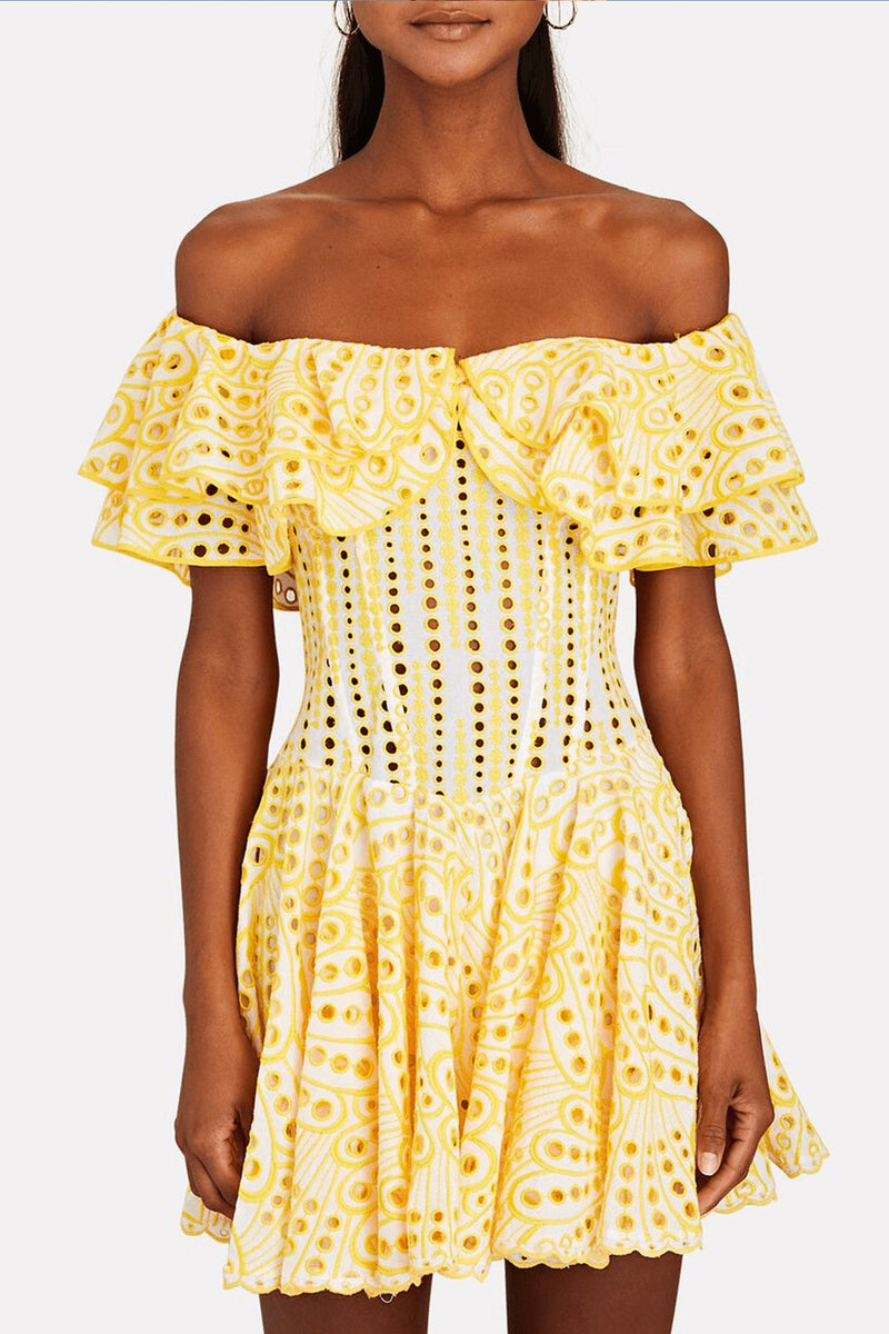 Beautifully Crafted Dress in a Classic Style