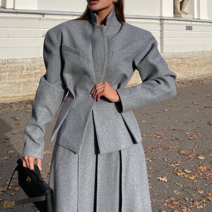 Beautifully Crafted Garment in a Classic Style