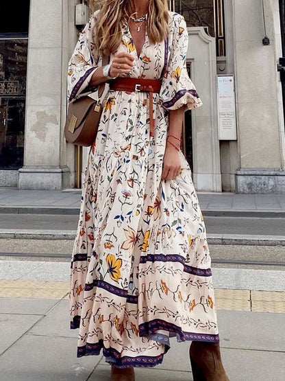 Beautifully Balanced Dress with Timeless Character