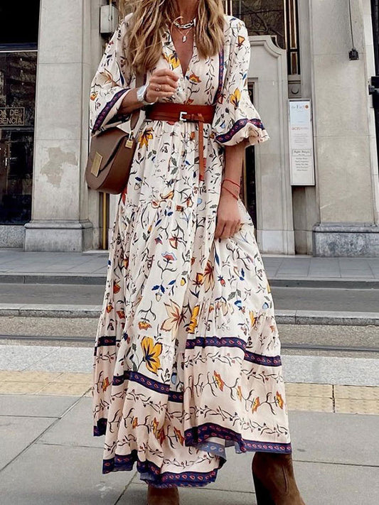 Beautifully Balanced Dress with Timeless Character