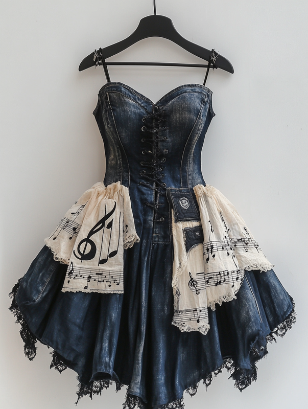 Vintage Inspired Dress