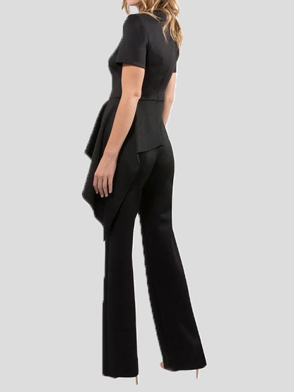 Well Tailored Garment with a Graceful Silhouette