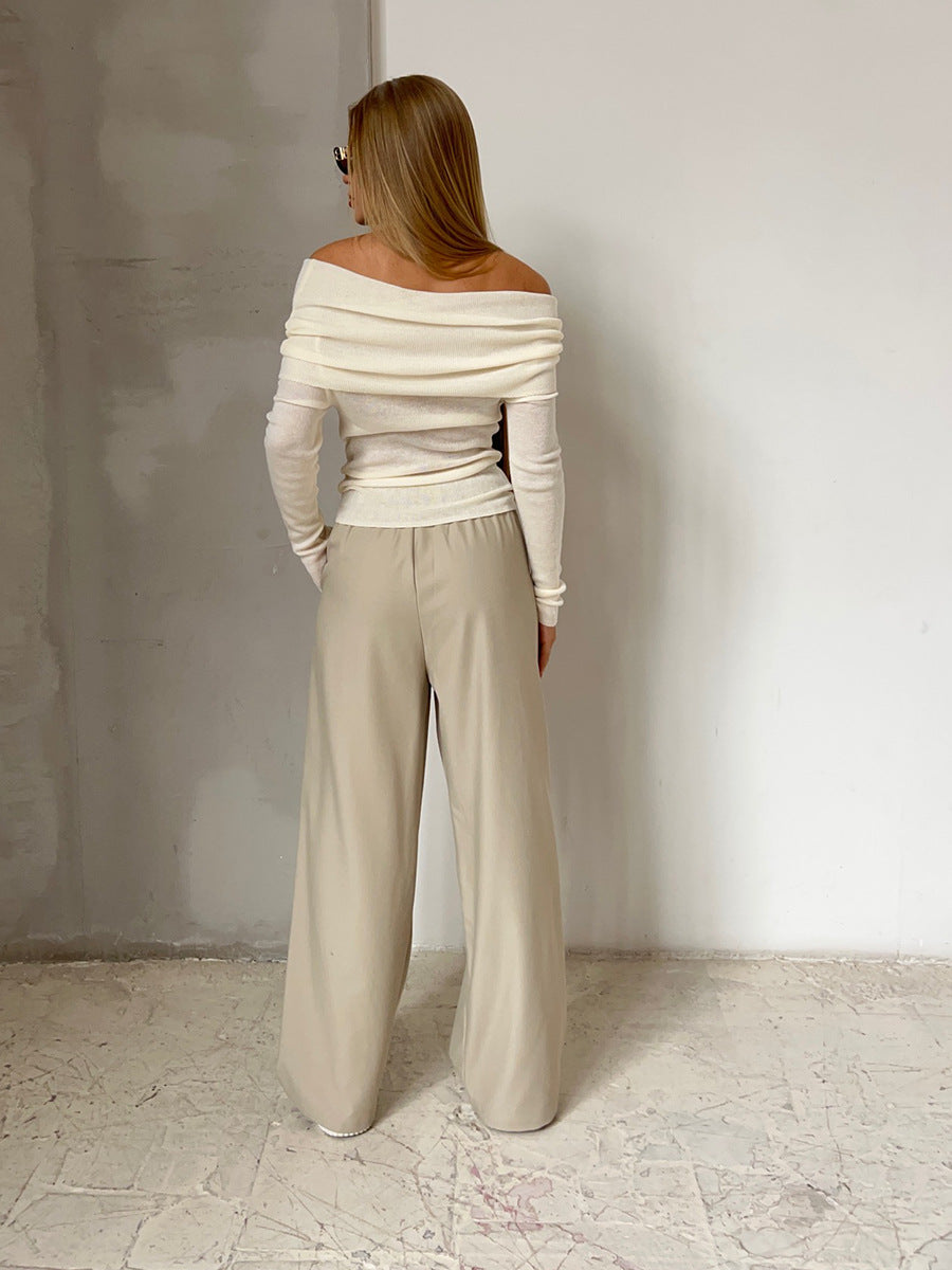 Classic Vintage Top with a Flattering Fit