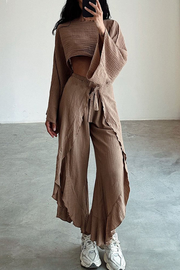Beautifully Crafted Pants in a Classic Style