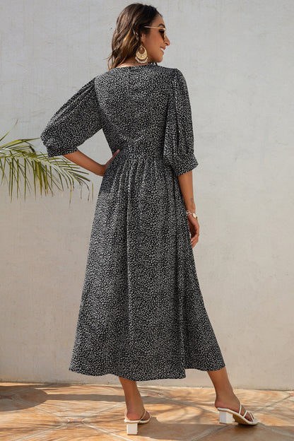 Beautifully Balanced Dress with Timeless Character