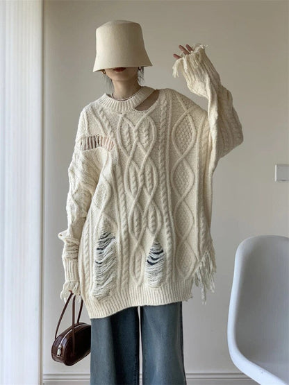 Beautifully Crafted Sweater in a Classic Style