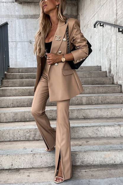 Beautifully Balanced Pants with Timeless Character