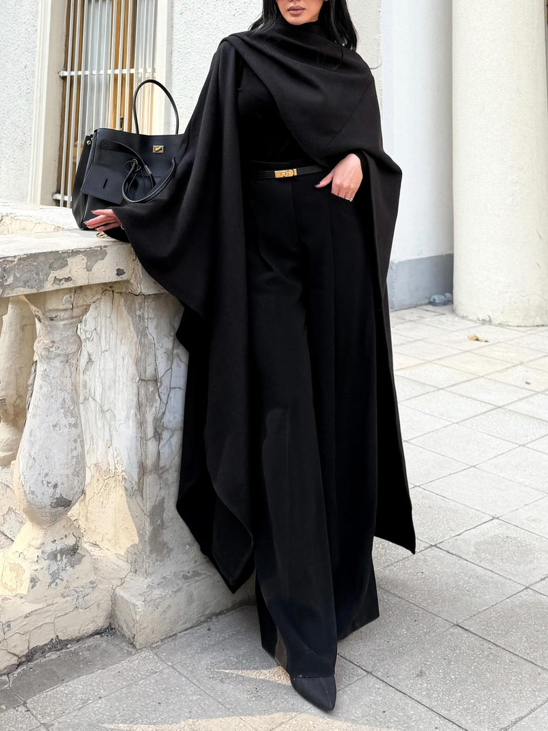 Sophisticated Coat with a Clean Classic Look