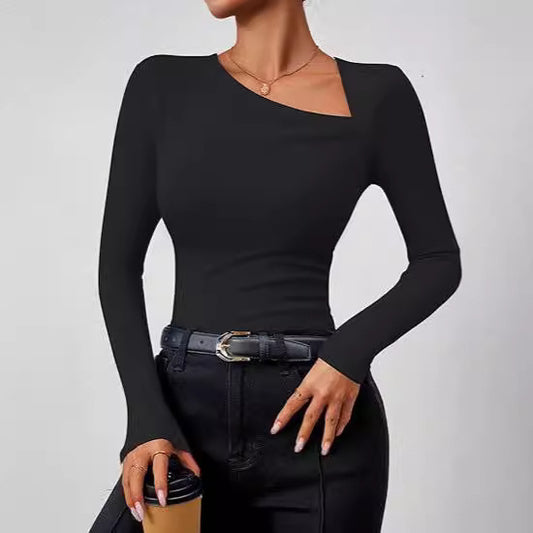 Polished T-Shirt with an Effortless Classic Look