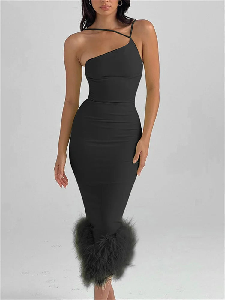 Effortlessly Elegant Dress with a Timeless Design